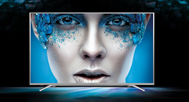 Hisense M7000, nuove emozioni con gli ULED 4K
