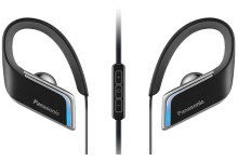 Cuffie Panasonic Wings: musica da veri sportivi