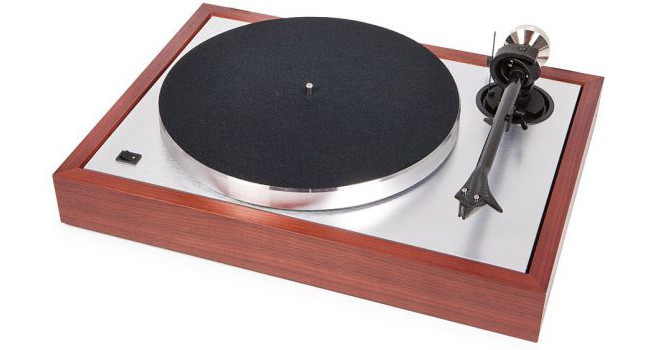 Pro-Ject Audio The Classic, tradizionale e moderno
