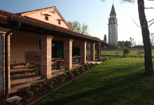 Al Resort Venissa c’è la tecnologia Vimar pronta ad accogliervi