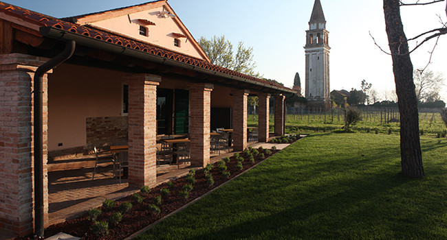 Al Resort Venissa c’è la tecnologia Vimar pronta ad accogliervi