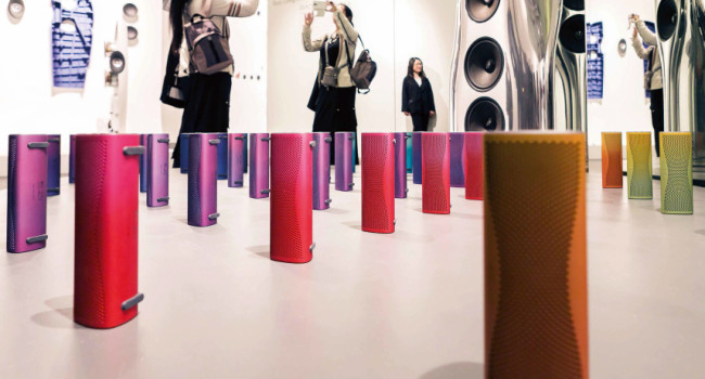 KEF, tecnologia e design che fanno tendenza