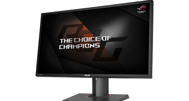 Asus Swift PG248Q, 180 Hz per le migliori sfide nel gaming