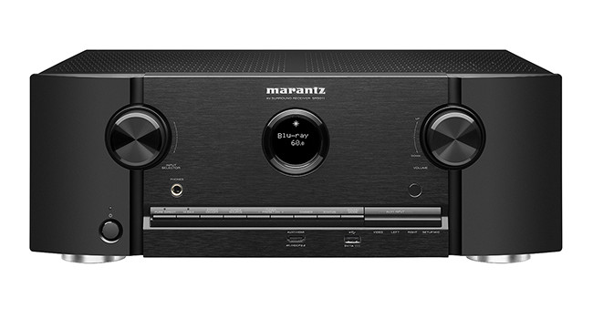 Marantz, il nuovo SR5011 è full-size, anche nella sostanza