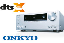 Onkyo prepara il DTS:X per i suoi modelli al top