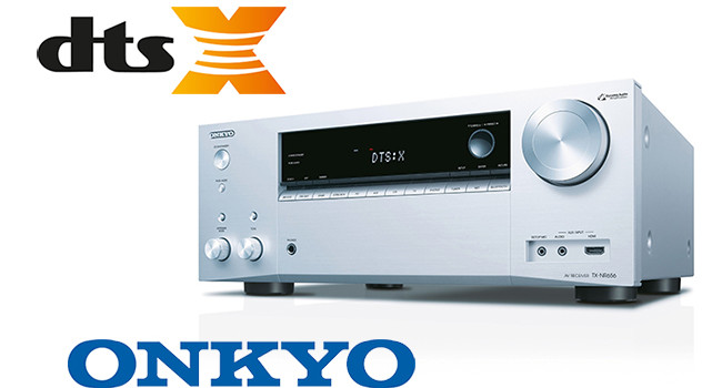 Onkyo prepara il DTS:X per i suoi modelli al top