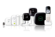 Con Panasonic la sicurezza in casa diventa smart