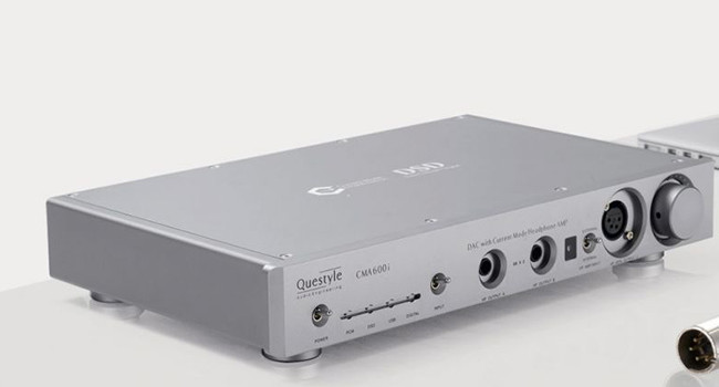 CMA-600i, Questyle ha un nuovo pre