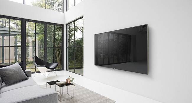 Sony Bravia Serie ZD9, l’HDR ai massimi livelli
