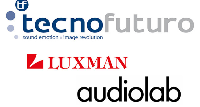 Audiolab e Luxman, grande ritorno con Tecnofuturo