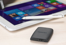 Toshiba STOR.E Wireless Adapter: l’hub wireless che mancava