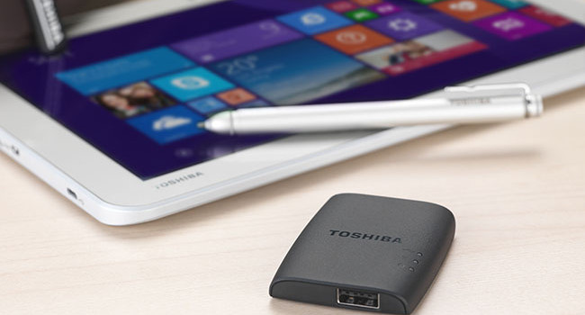 Toshiba STOR.E Wireless Adapter: l’hub wireless che mancava