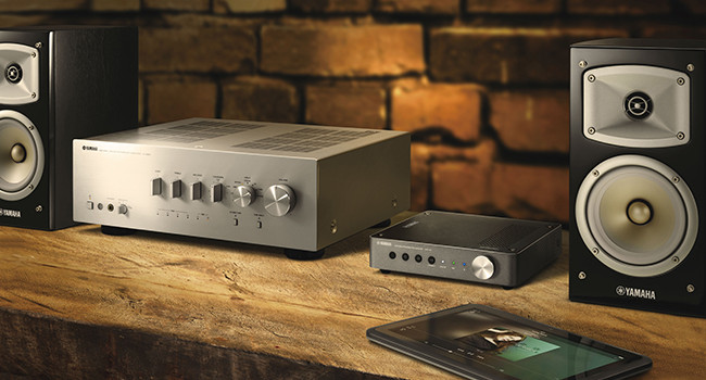 Yamaha MusicCast Round 2: la rivoluzione multiroom nella smart home