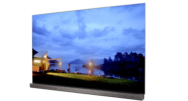 OLED LG e HDR, a IFA la prova in diretta