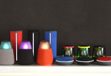 Belli e pratici: sono i nuovi speaker Bluetooth LG