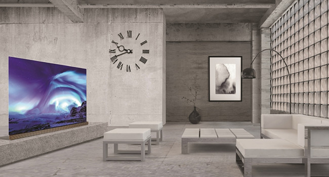 OLED TV, LG rinnova la gamma