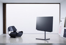 bild 7: è ora di OLED per Loewe