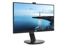 La webcam c’è ma non si vede, nel nuovo monitor Philips