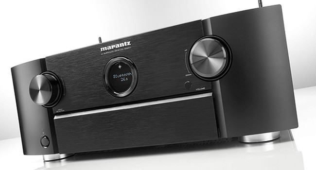 Marantz SR6011, 9 canali per l’home theater