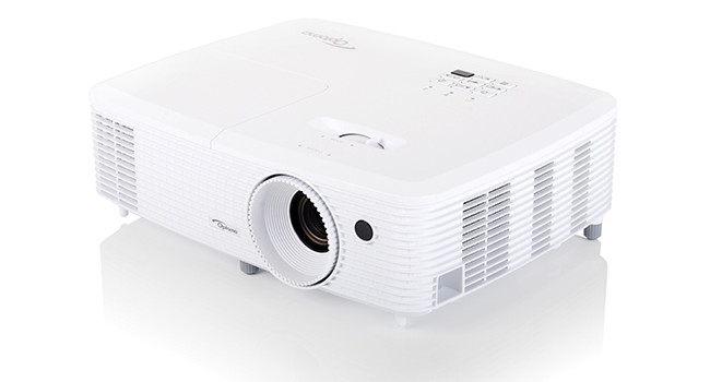 Optoma HD27, lo spettacolo si gode in compagnia