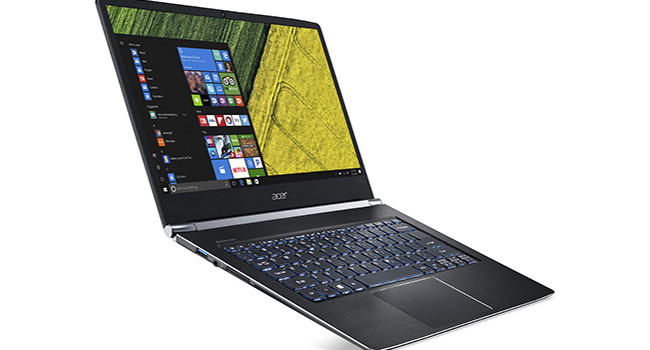 Acer Swift, notebook per tutti i gusti
