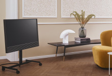 BeoVision Horizon, minimalista e flessibile