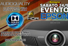 Il cinema si scatena da AudioQuality