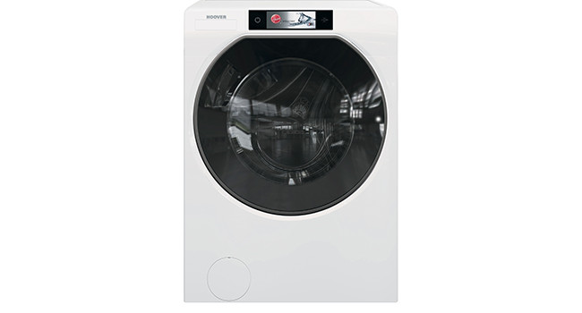 “The” Hoover Washing Machine with TED: ecco la lavatrice del futuro