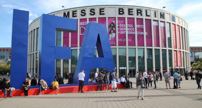 Speciale IFA Berlin 2016 – IFA è anche Smart Home!