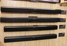 Non c’è concorrenza con le nuove soundbar Klipsch