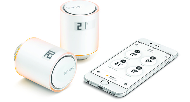 Netatmo, due novità ancora per la casa connessa