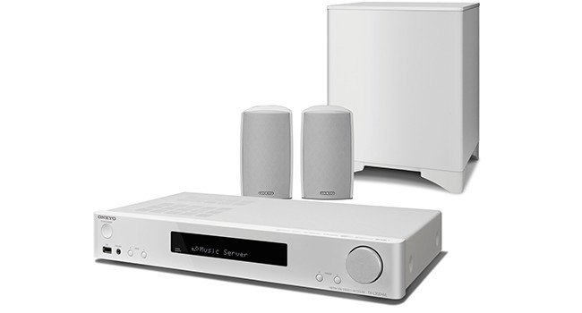 Onkyo LS-5200, audio e video per il lifestyle