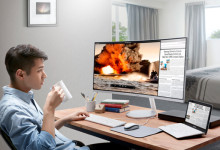Ultra-wide e curvo: giocare col Samsung CF791 è uno spasso