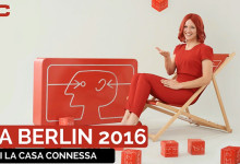IFA Berlin 2016: è qui la casa connessa