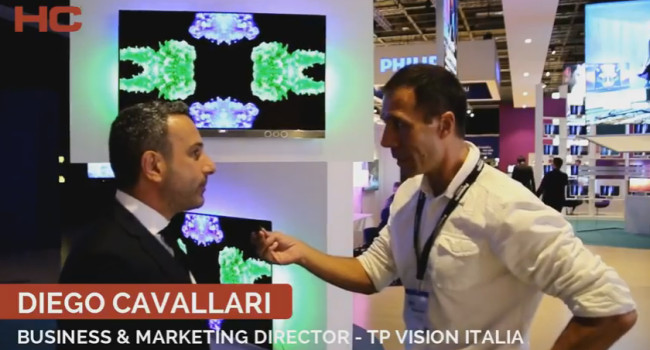 Speciale IFA Berlin 2016 – Intervista a Diego Cavallari