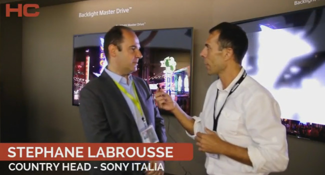Speciale IFA Berlin 2016 – Intervista a Stephane Labrousse
