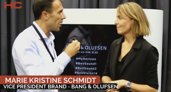 Speciale IFA 2016 – Intervista a Marie Kristine Schmidt