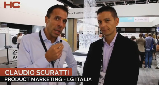Speciale IFA 2016 – Intervista a Claudio Scuratti