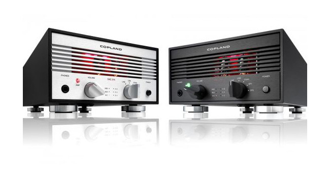 Copland DAC 215, hi-fi o artigianato da ascoltare?