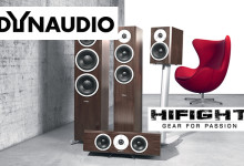 HIFIGHT distribuisce Dynaudio