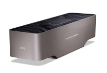 KEF e Porsche Design, il look iconico incontra l’acustica nobile