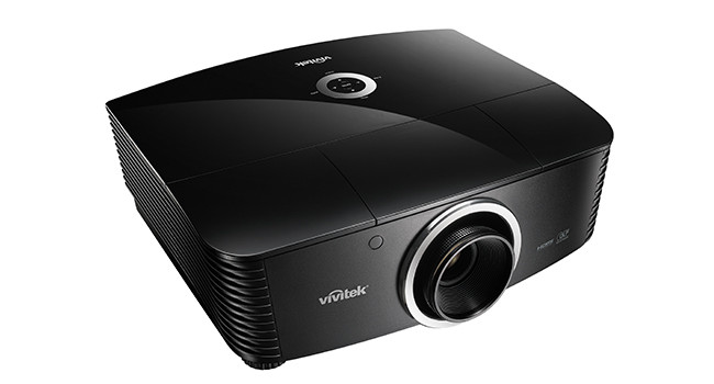 Vivitek H5098, upgrade riuscito