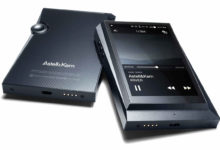 Astell&Kern AK300, l’alta risoluzione in tasca