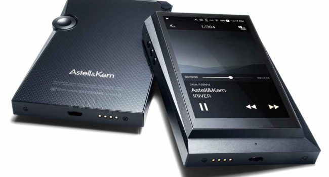 Astell&Kern AK300, l’alta risoluzione in tasca