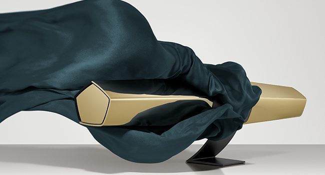 Cool Modern Collection B&O, tutto il calore dell’ottone