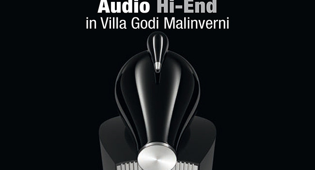 Hi-End in Villa con Audiogamma