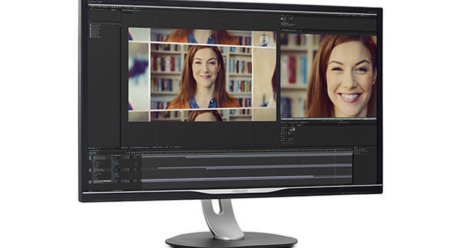 È tutto Ultra nel monitor 4K di Philips