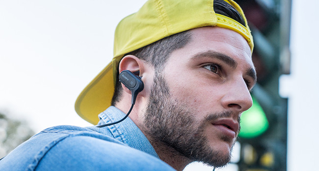 Sony MDR-XB50BS, emozioni al massimo on-the-go