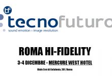 Roma Hi-Fidelity, un must da non perdere