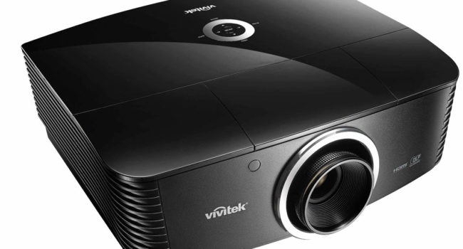 Vivitek H5098, Full entertainment